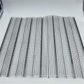 expanded rib lath for wall plastering